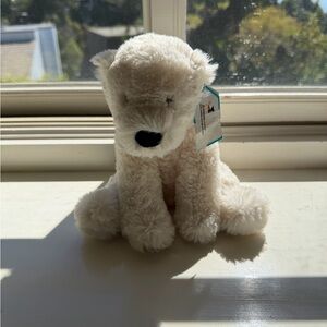 Authentic Jellycat Small Perry Polar Bear ( Retired)